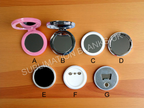 Badge Maker materials (Multi-pack)