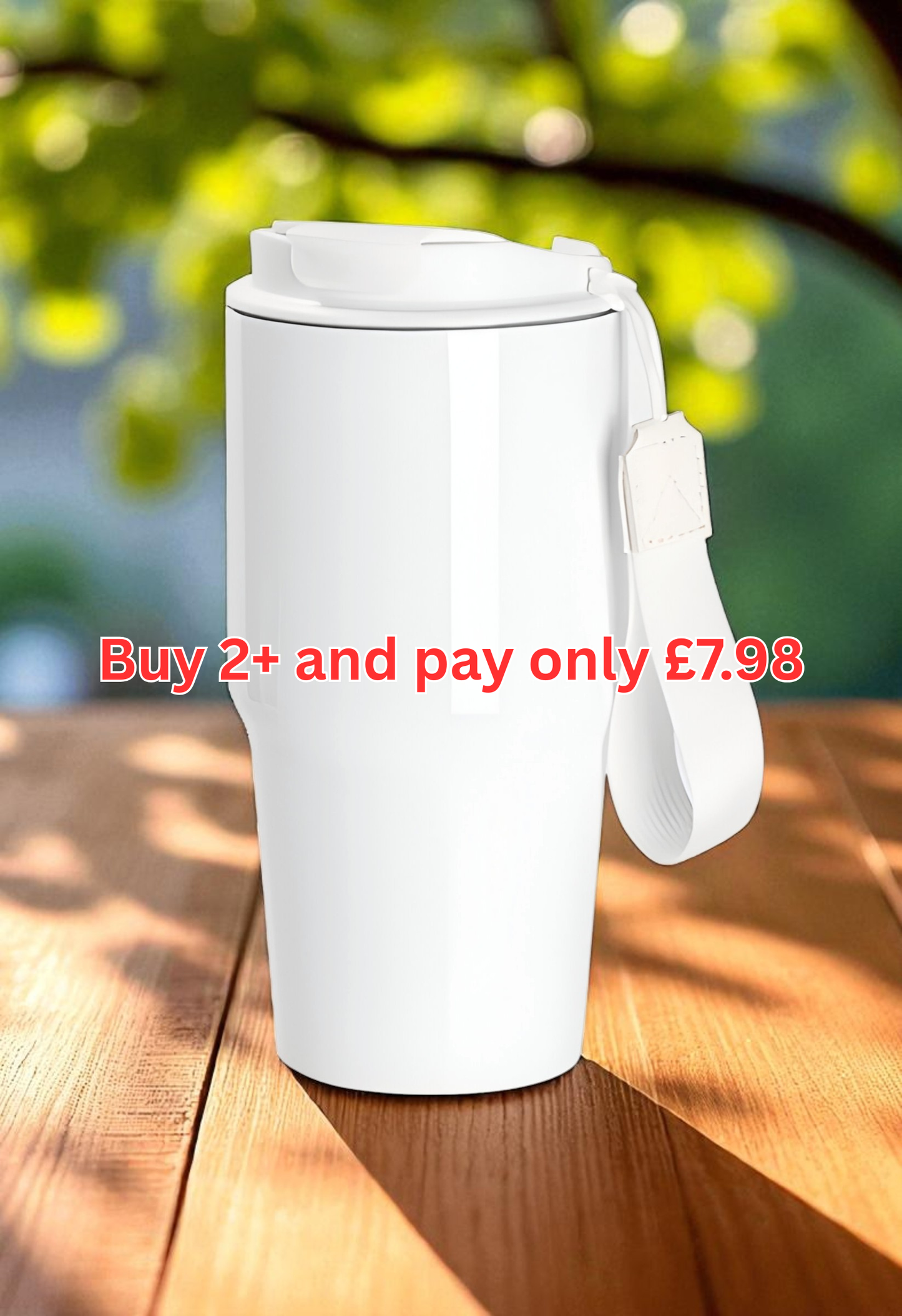 20oz sublimation travel mug