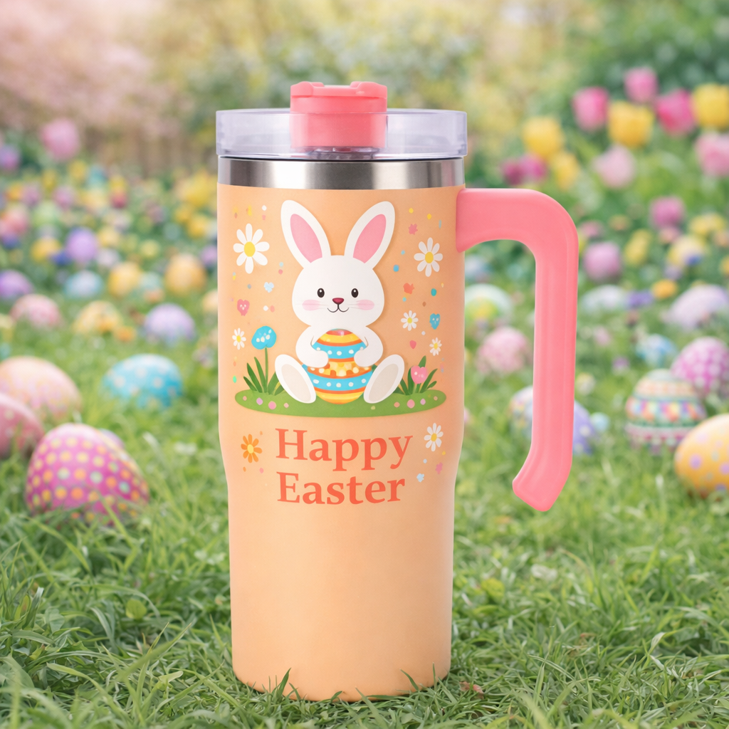 CLEARANCE BOX 50x20oz sublimation tumbler with handle