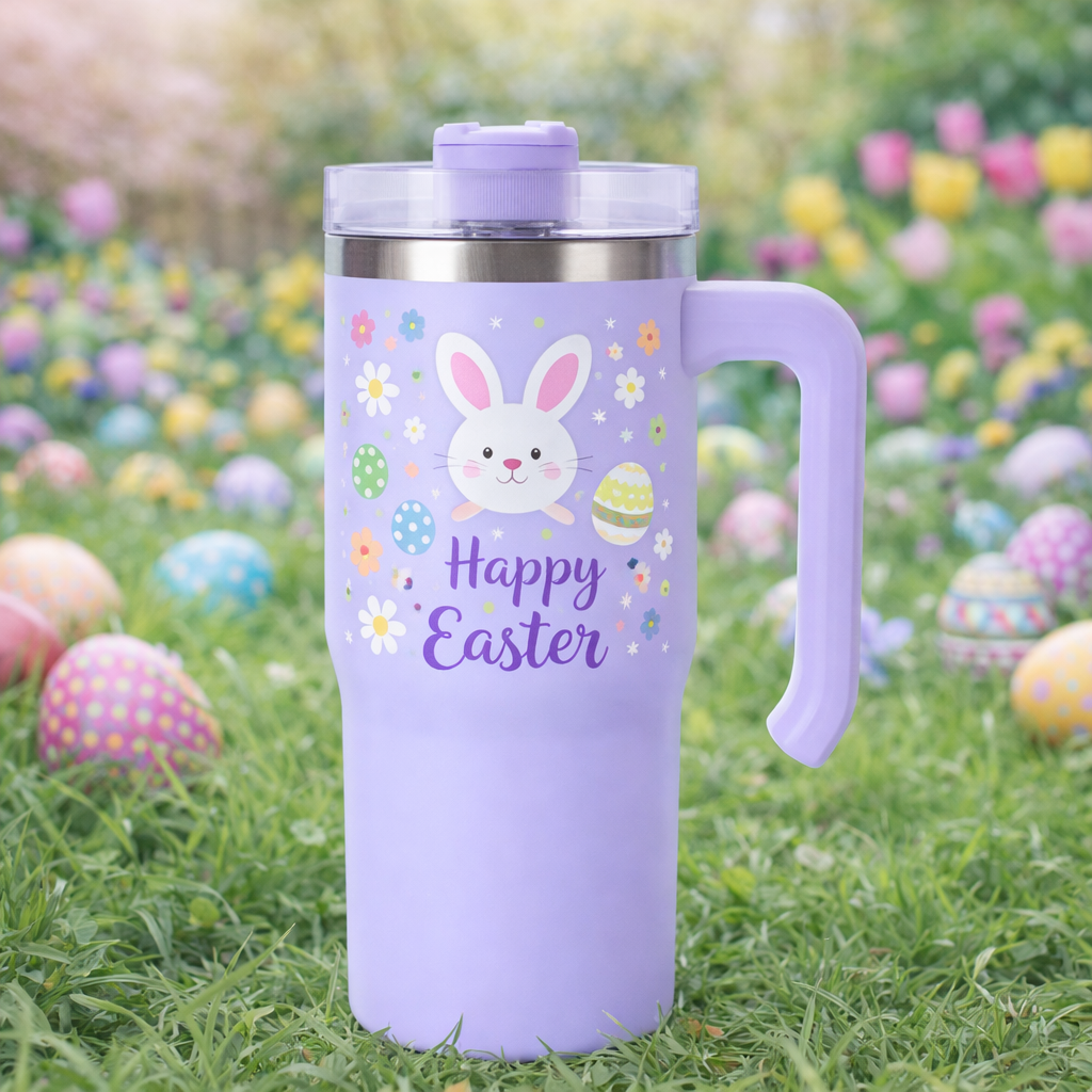 CLEARANCE BOX 50x20oz sublimation tumbler with handle