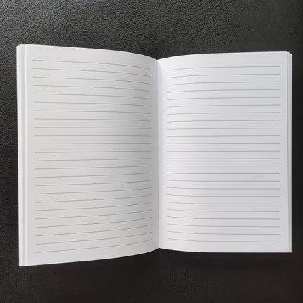 A5 sublimation notebook (Multi-pack)