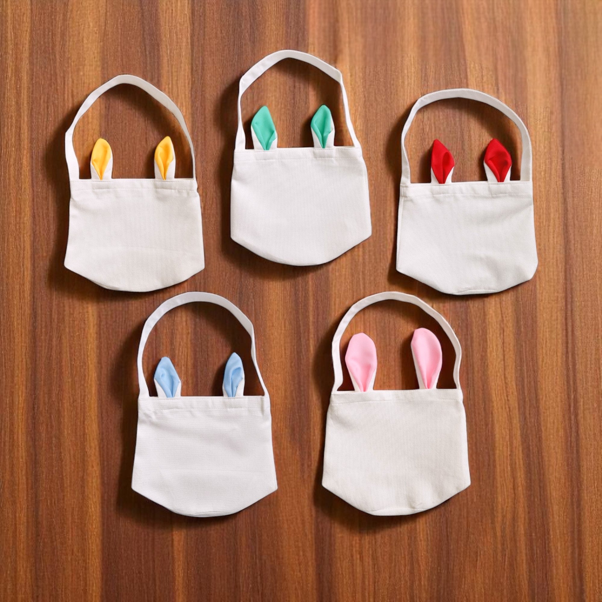 CLEARANCE Sublimation Bunny-eared bags