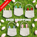 CLEARANCE BOX 50xSublimation Bunny-eared bags