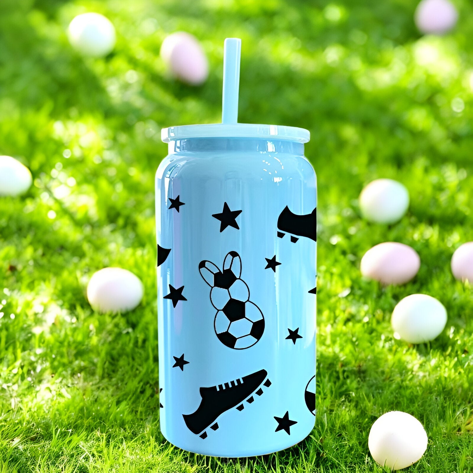 16oz Sublimation Cola Can