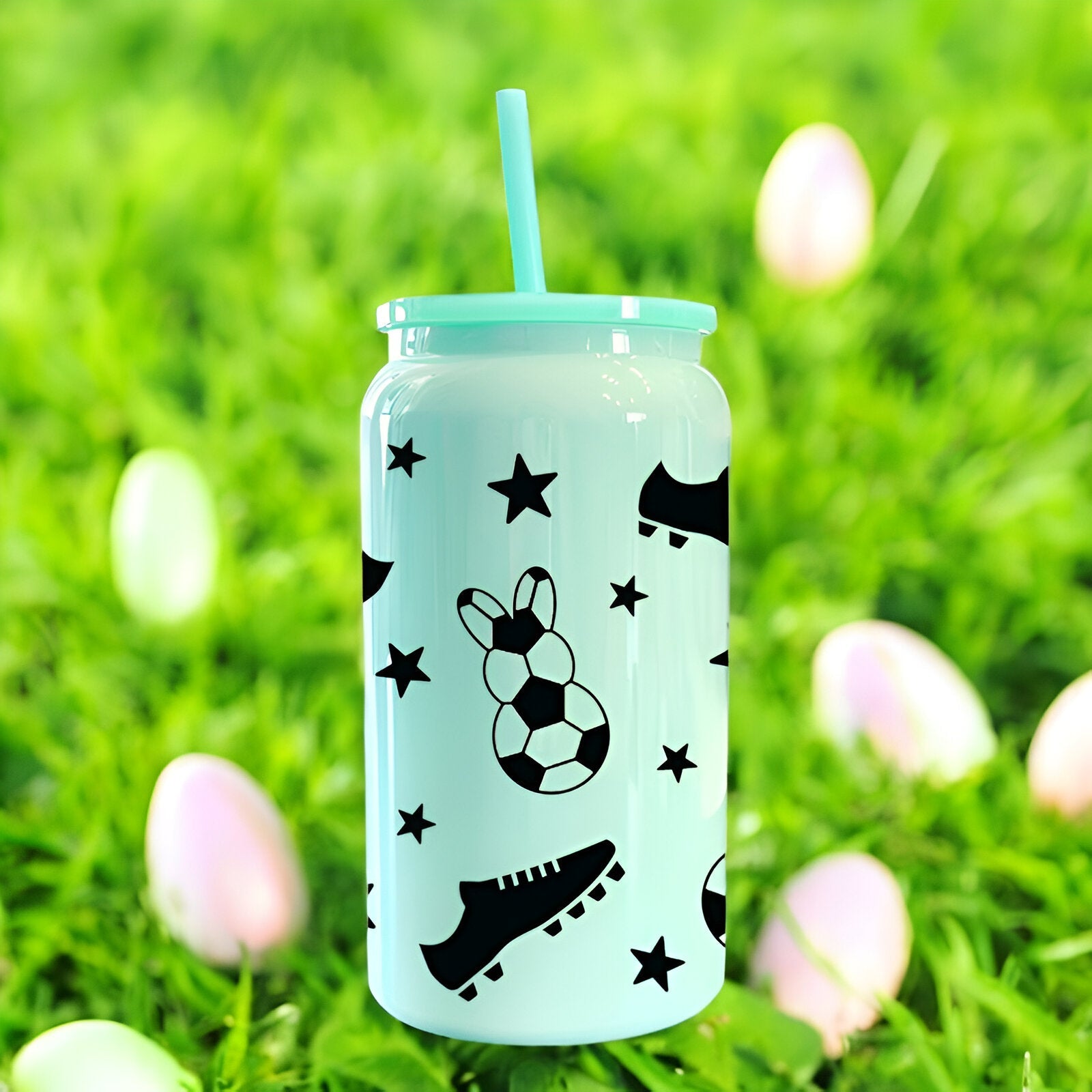 16oz Sublimation Cola Can