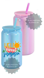 16oz Sublimation Cola Can