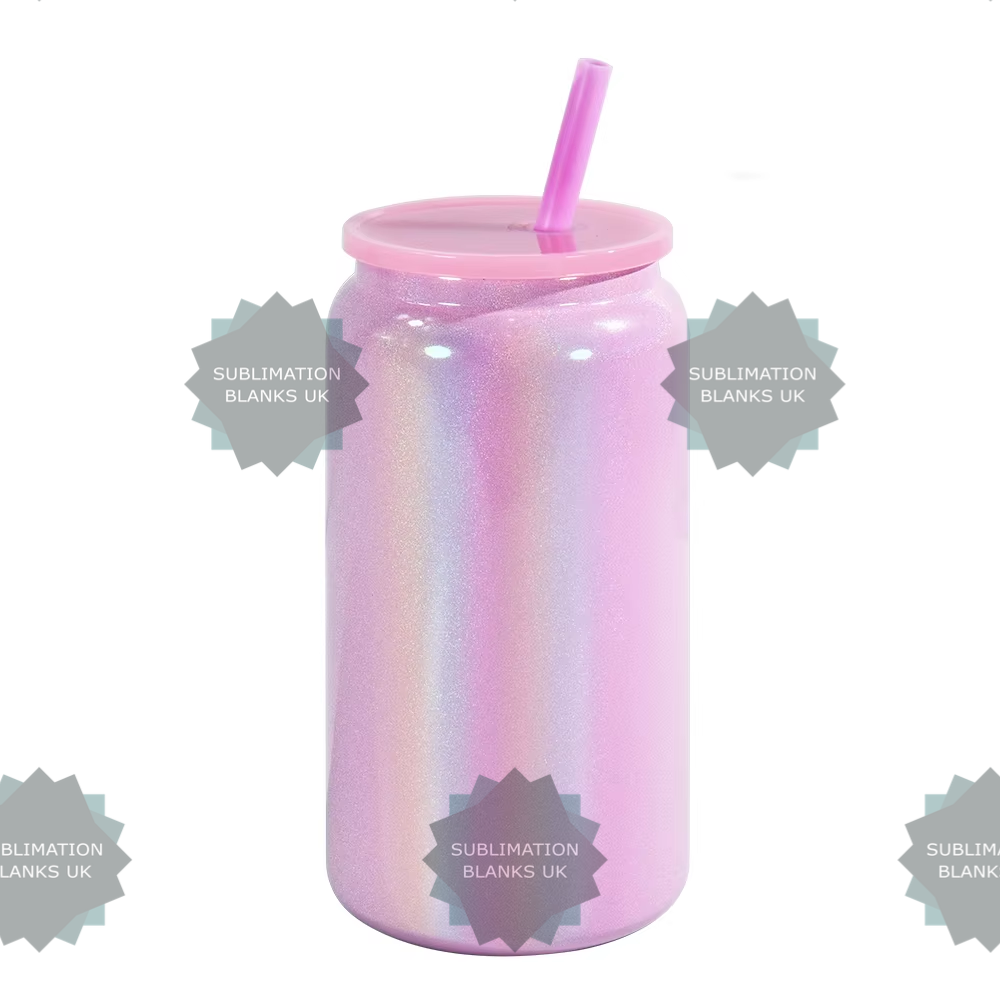 16oz Sublimation Cola Can