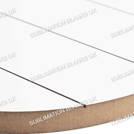 PRE-ORDER Large Sublimation MDF blanks
