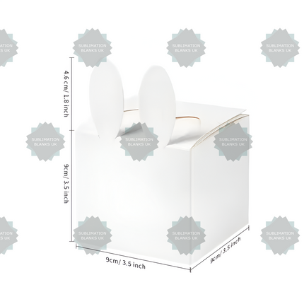 Sublimation gift box