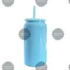 16oz Sublimation Cola Can