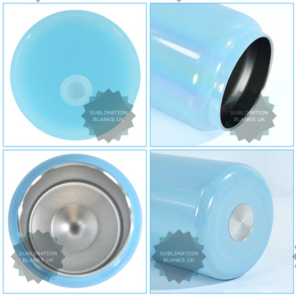 16oz stainless steel sublimation can (Multi-pack)