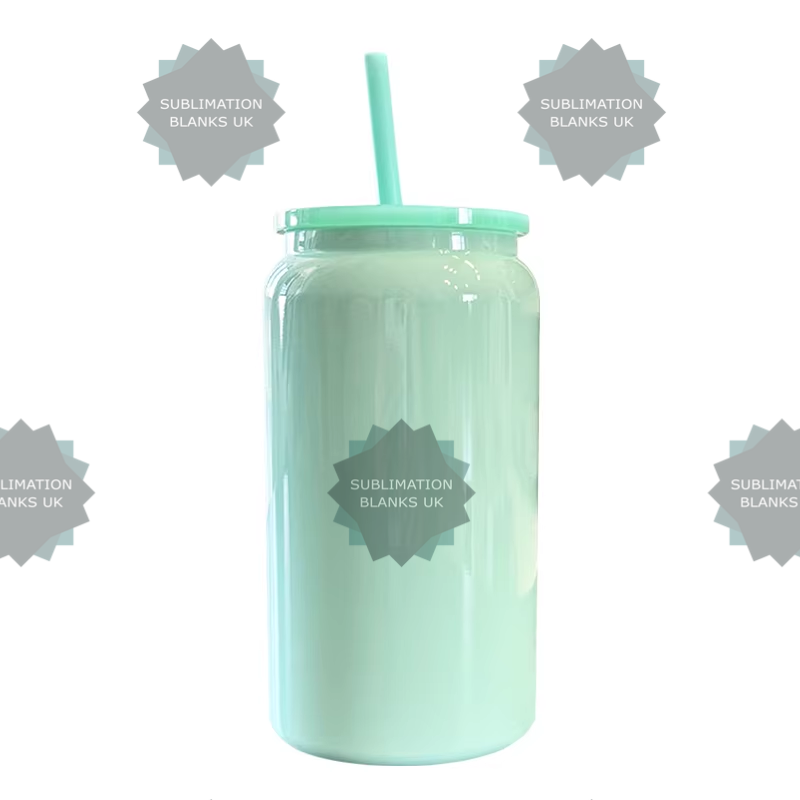 16oz Sublimation Cola Can