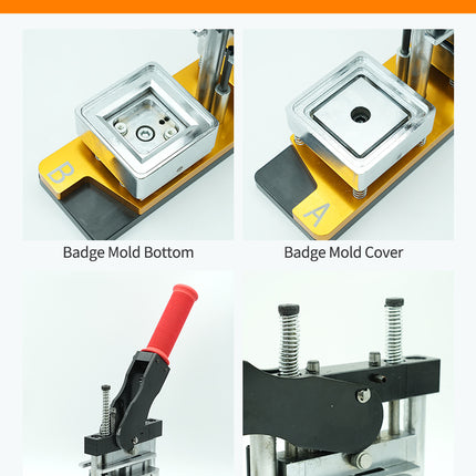 Pre-order Fridge magnet maker set