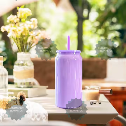 16oz stainless steel sublimation can (Multi-pack)