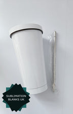 16oz insulated sublimation tapered cup (Multi-pack)