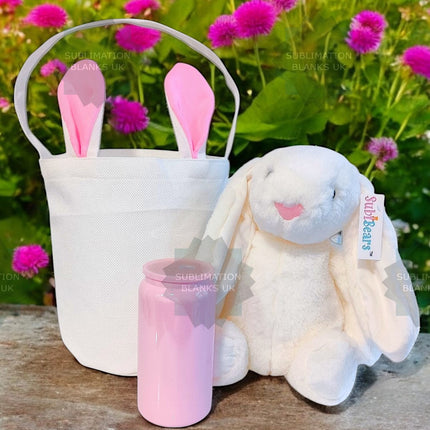 SubiBears® 40cm Sublimation Plush Bunny