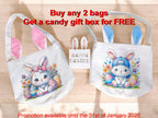 Sublimation Bunny-eared bags