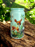 16oz Sublimation Cola Can