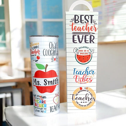 Sublimation gift box