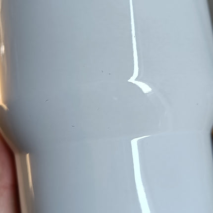 CLEARANCE 16x 40oz Gen 2 white sublimation dupe - With Defects