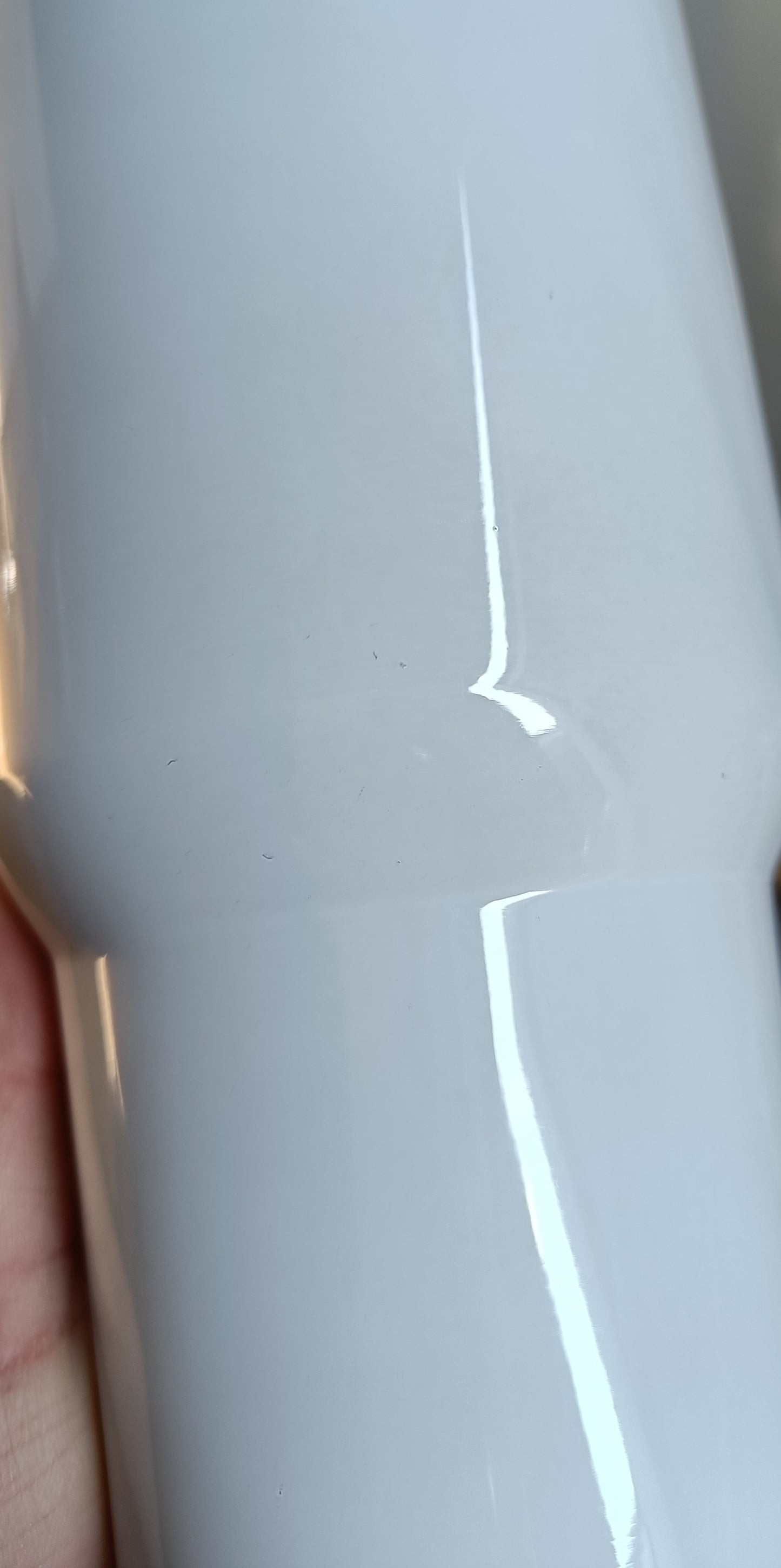 40oz sublimation tumbler (Gen 2.0) - With Defects