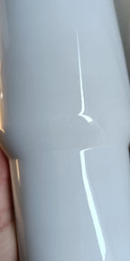 CLEARANCE 40oz sublimation tumbler (Gen 2.0) - With Defects