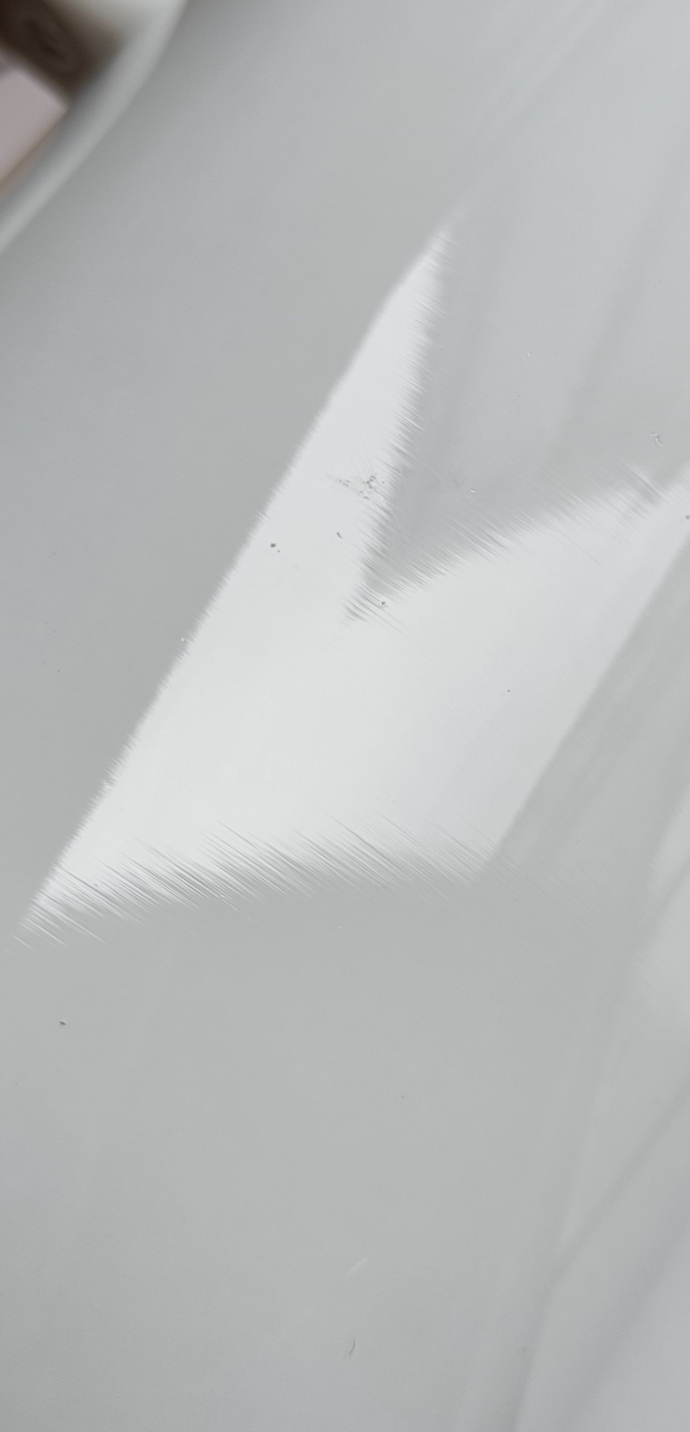 CLEARANCE 16x 40oz Gen 2 white sublimation dupe - With Defects