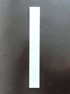 Metal stickers for magnets