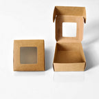 50x Small kraft box