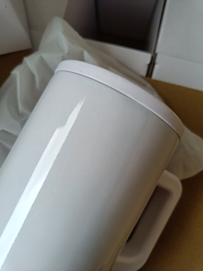 20oz leakproof sublimation cups - inferior quality