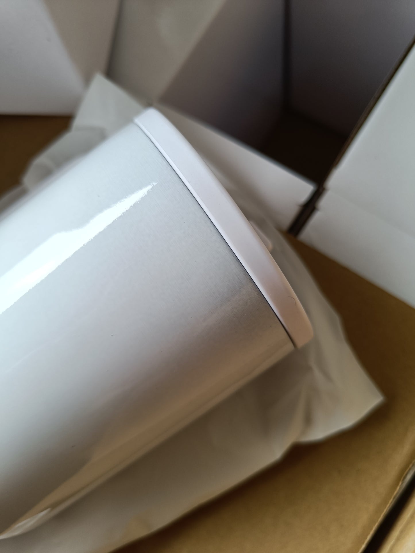20oz leakproof sublimation cups - inferior quality