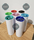 20oz sublimation tumbler - Flat Edge