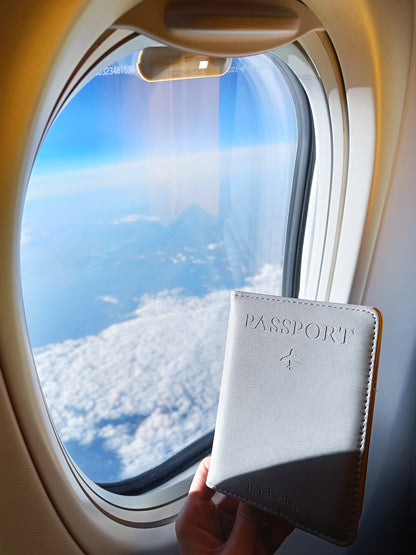 Clearance 10x Travel wallet with Passport holder