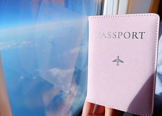 Clearance 12x Passport cover