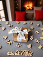 50x Small kraft box