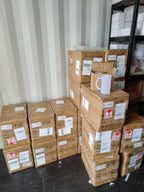 24x sublimation beer mugs