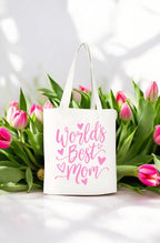 Pack of 25 Sublimation tote bags