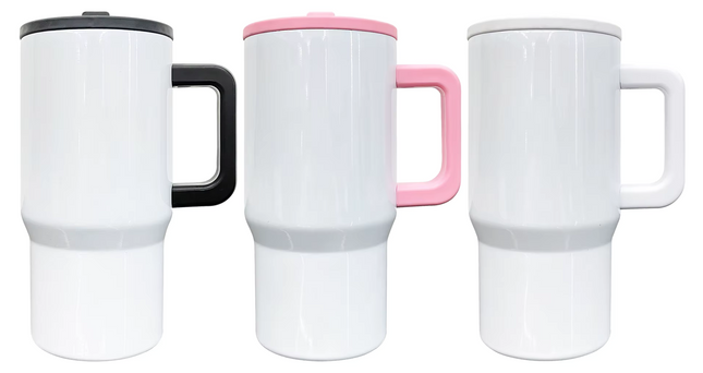 CLEARANCE - 20oz leakproof sublimation cups
