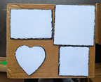 AA Grade Sublimation Rock Slates