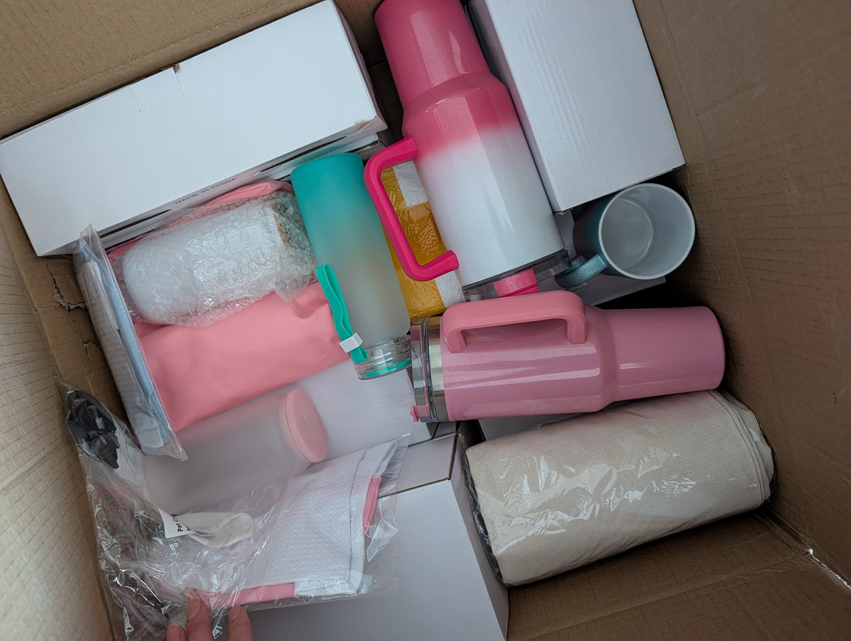 Destash box 2