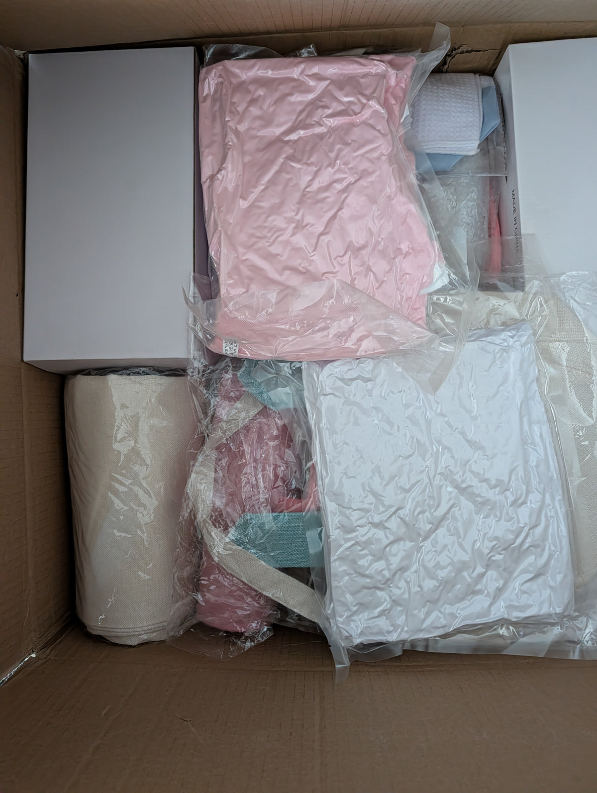 Destash box 2