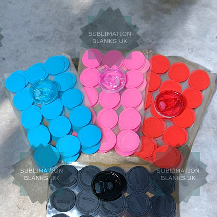 10x Self-adhesive rubber pads
