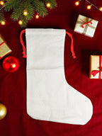 Linen Sublimation Stocking