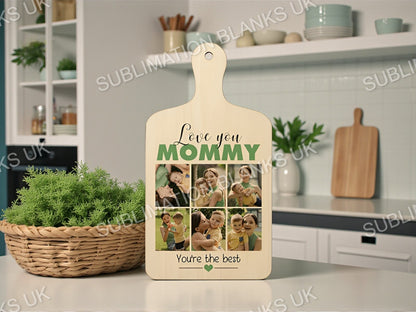 MDF & Plywood sublimation blanks