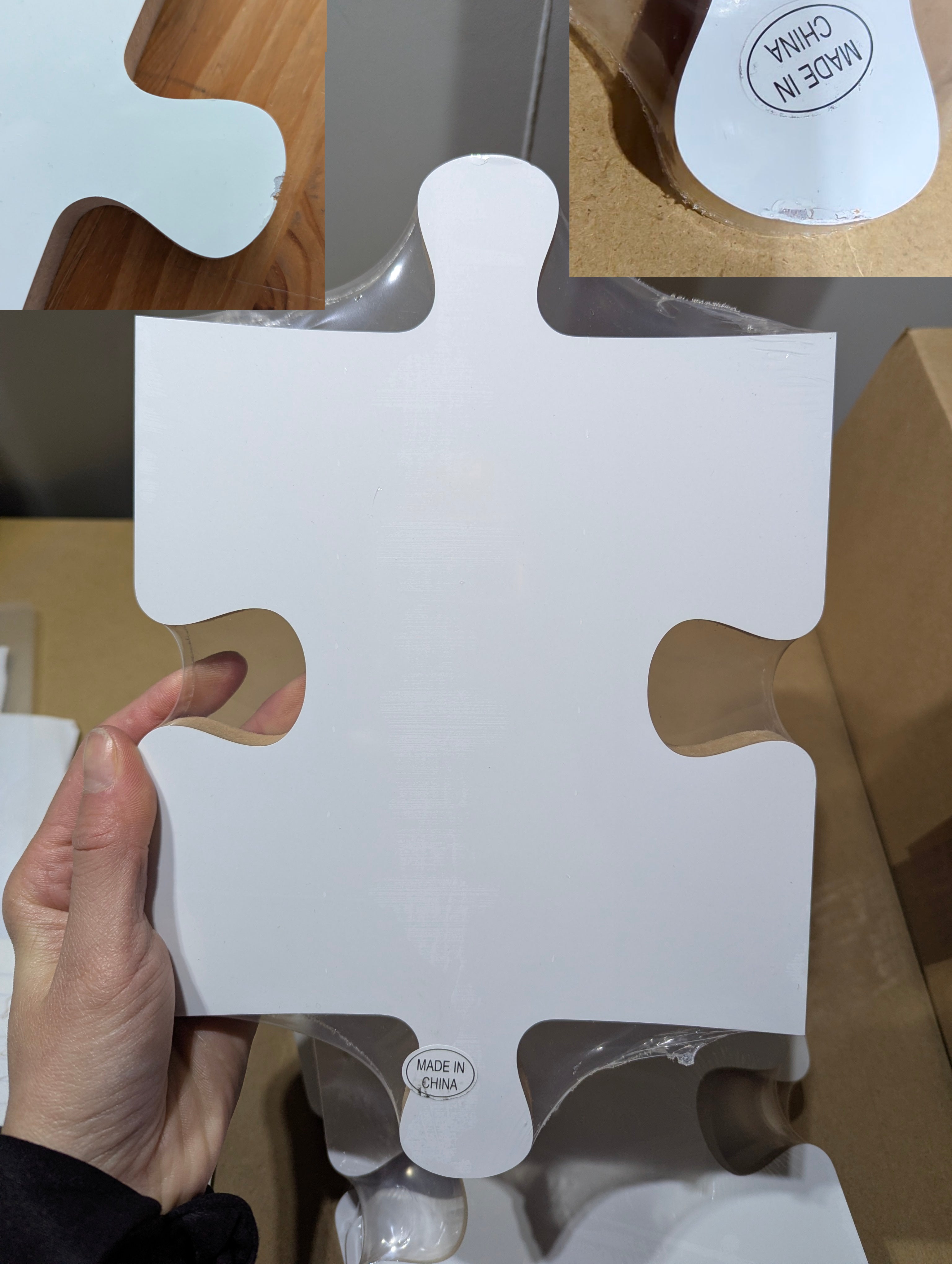 Defective Products
