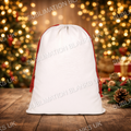 Linen sublimation Santa Sack (Multi-pack)