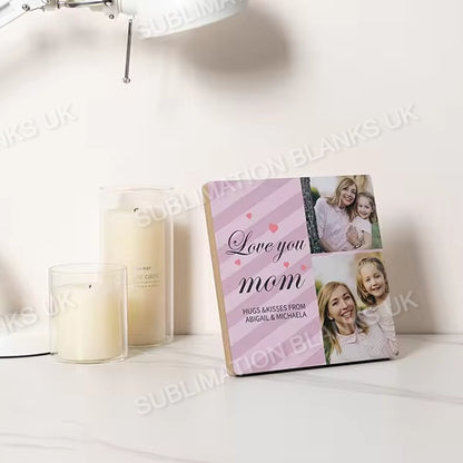 MDF & Plywood sublimation blanks