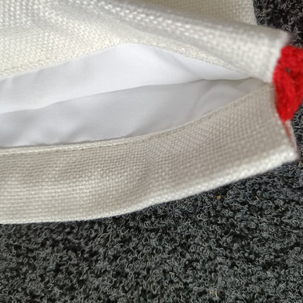 Linen Sublimation Stocking