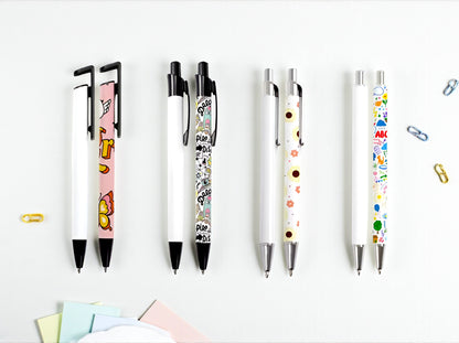 Pack of 10 Sublimation pens