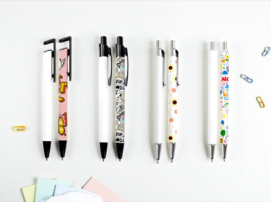 Pack of 10 Sublimation pens